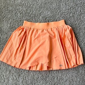 Alo Aces Tennis Skirt - never worn
